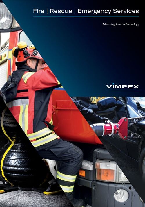 Fire and Rescue Overview Brochure
